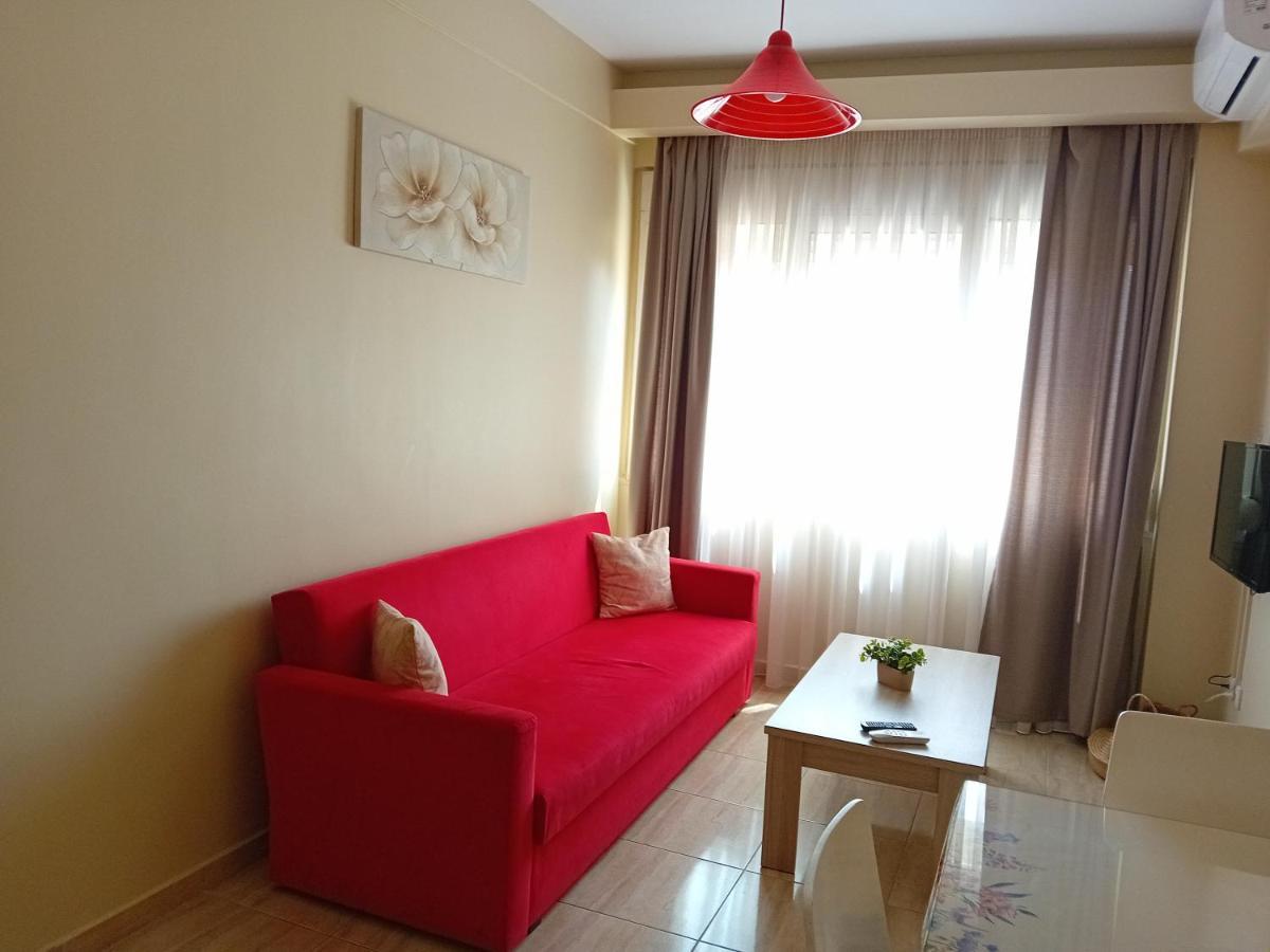 Beauty Thessaloniki Apartment Kültér fotó